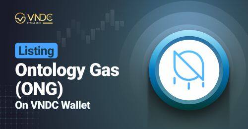 什么是Ontology Gas(ONG)币-第1张图片-币安下载