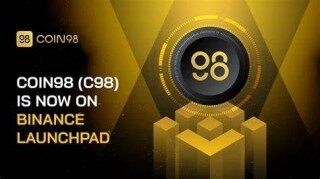什么是Coin98 _ C98币