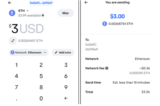 Coinbase如何进行转账-第3张图片-币安下载