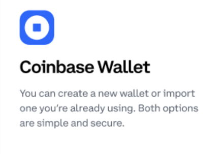 如何创建Coinbase钱包-第3张图片-币安下载