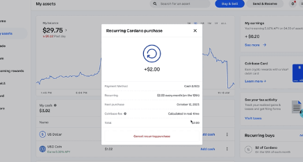 Coinbase支持定期购买加密币吗-第2张图片-币安下载